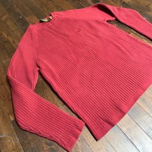 Brand new timberlands sweater ✨